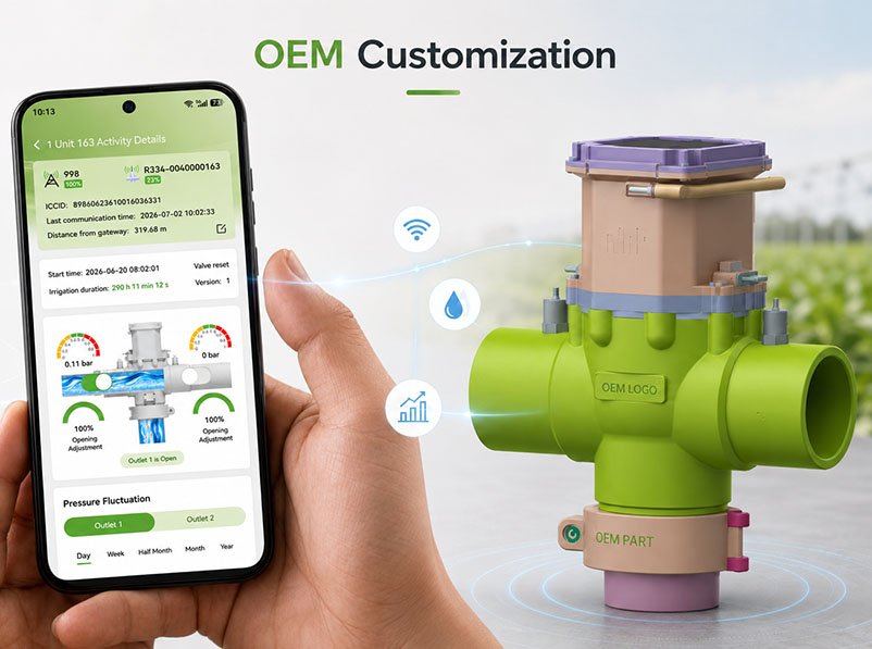 For OEM & Brand