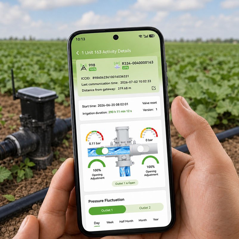 Smart Irrigation Kits