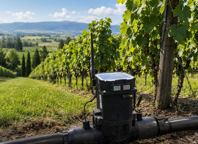 Upgrade your customers' irrigation systems